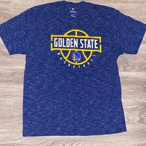 Golden State Warriors GSW mens Large tshirt